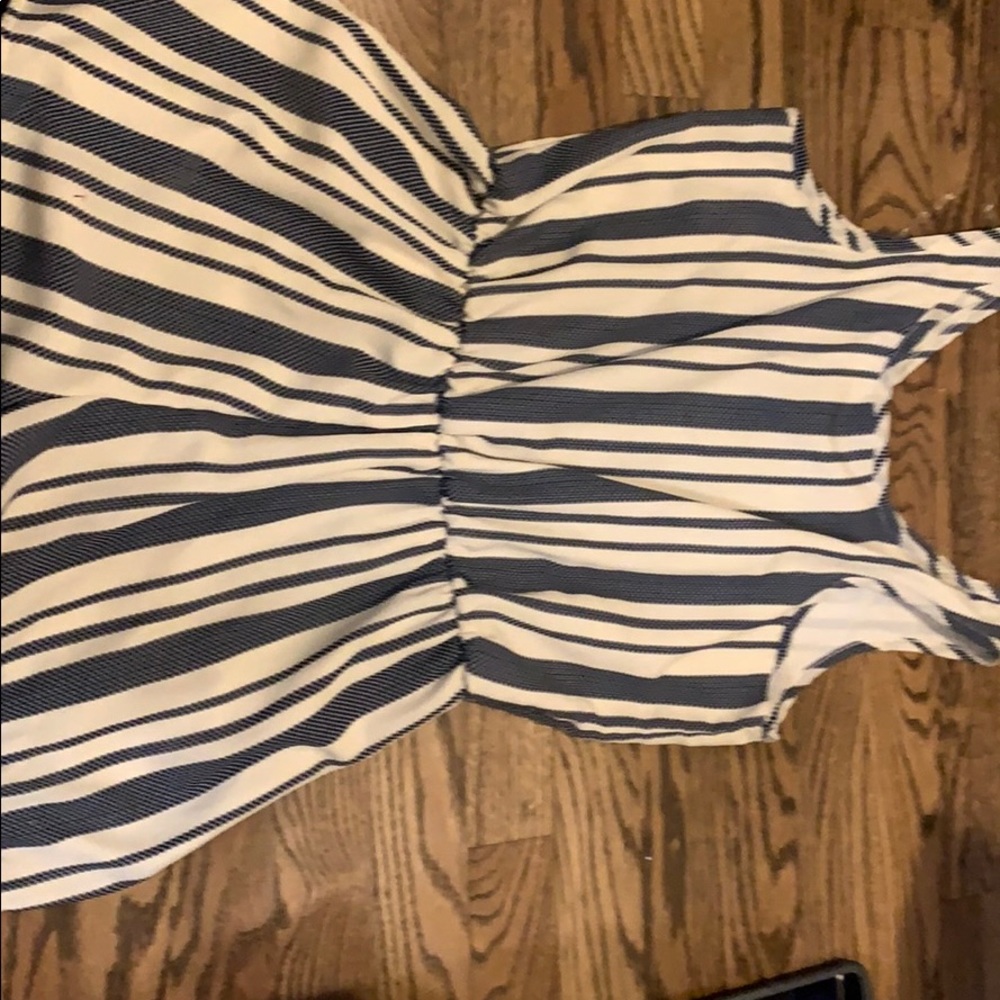 Emily West romper and matching vest